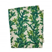 Bonnie and Neil | Tablecloth | Festive Foliage Green | Medium